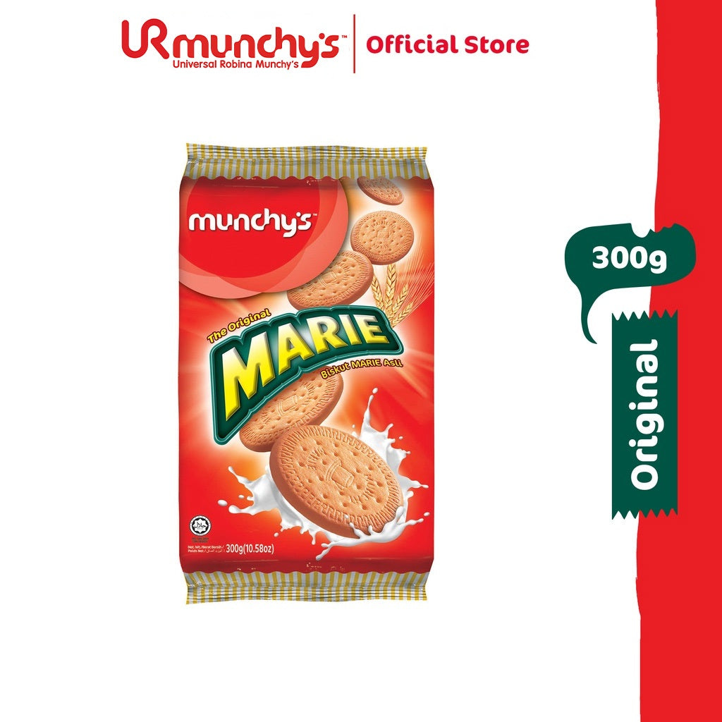 Munchy's Marie Biscuit (300g)