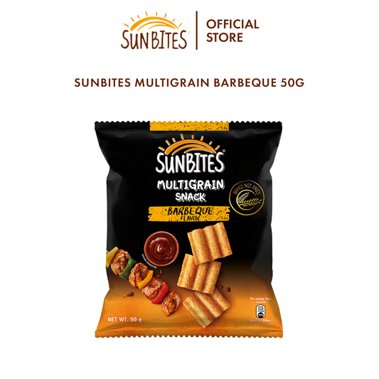 Sunbites Multigrain BBQ 50g