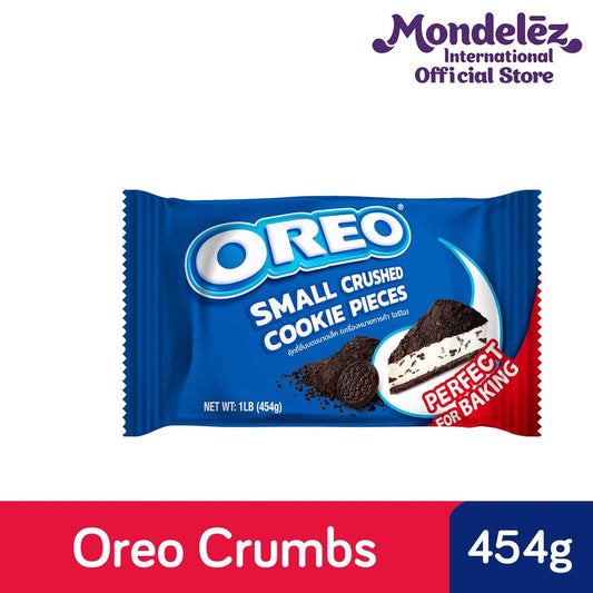 Oreo Cookie Crumbs (454g x 24)