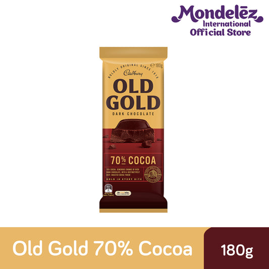 [CARTON DEAL] CAD OLD GOLD  70% (4 X 16 X 180G)