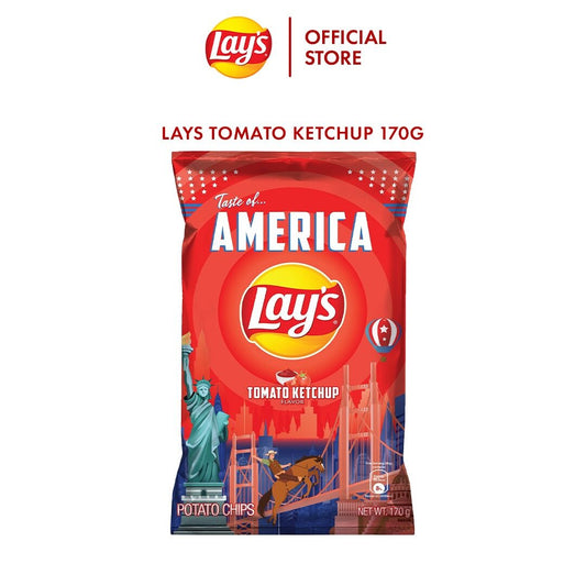 Lay's Tomato Ketchup 170g