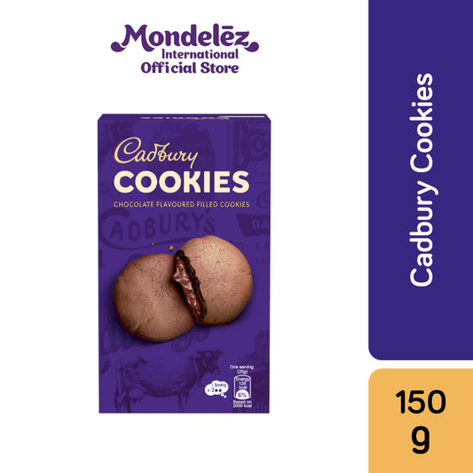 CADBURY COOKIE (150G x 18)