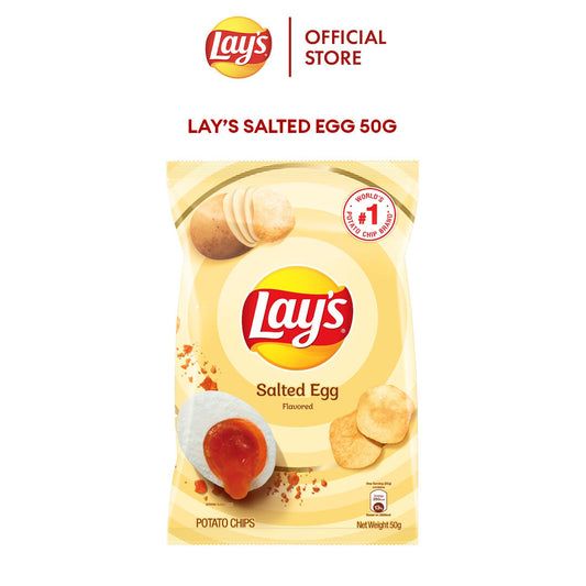 Lay's Salted Egg 50g