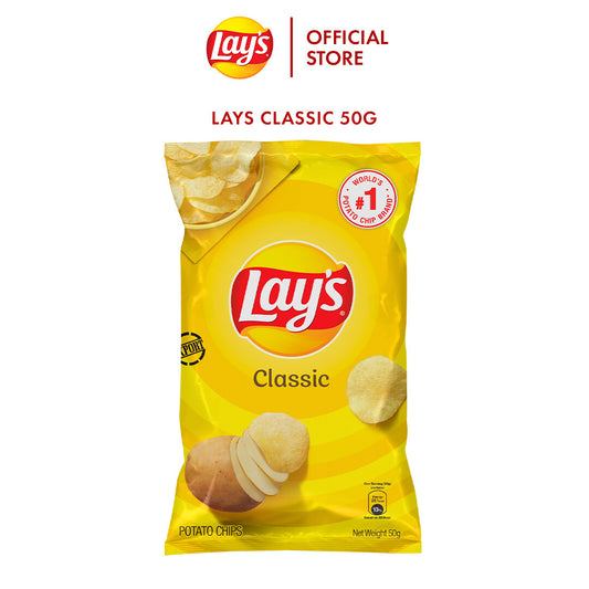 Lay's Classic 50g