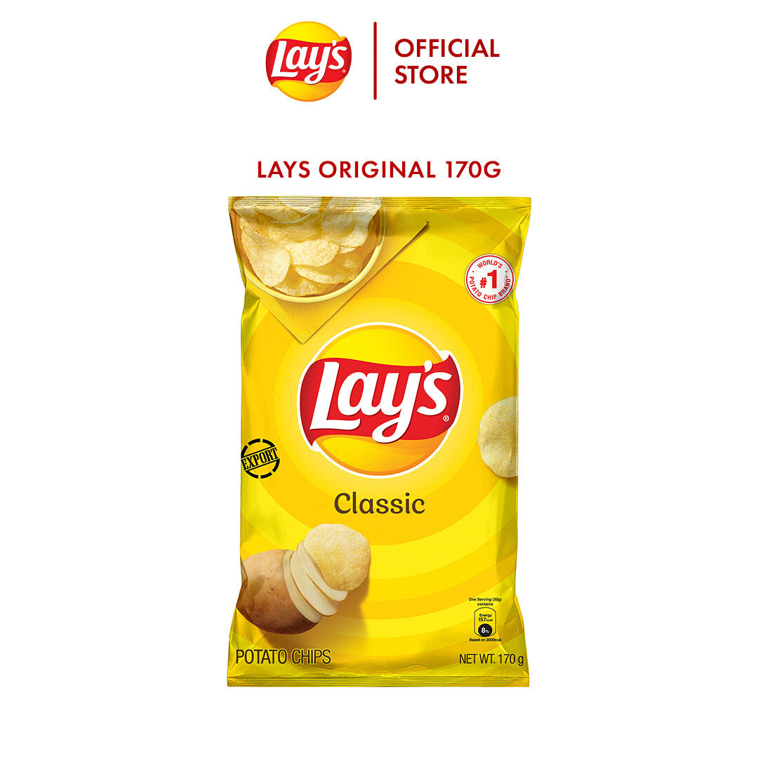 Lay's Classic 170g