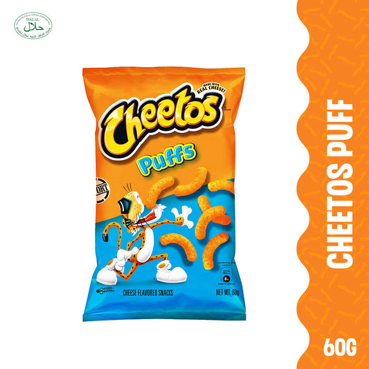 Cheetos Puffs Corn 60g