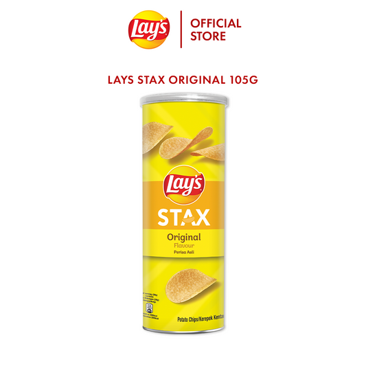 Lay's Stax Original 105g