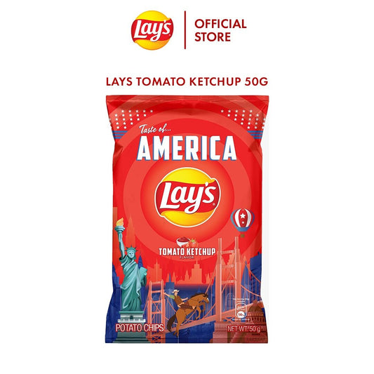 Lay's Tomato Ketchup 50g