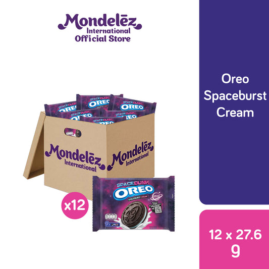 [CARTON DEAL] OREO SPACEBURST CREAM 24X110.4G (1X24X110.4G)
