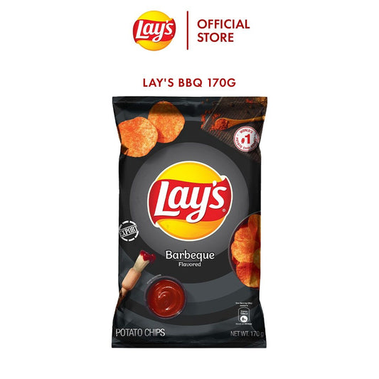 Lay's BBQ 170g