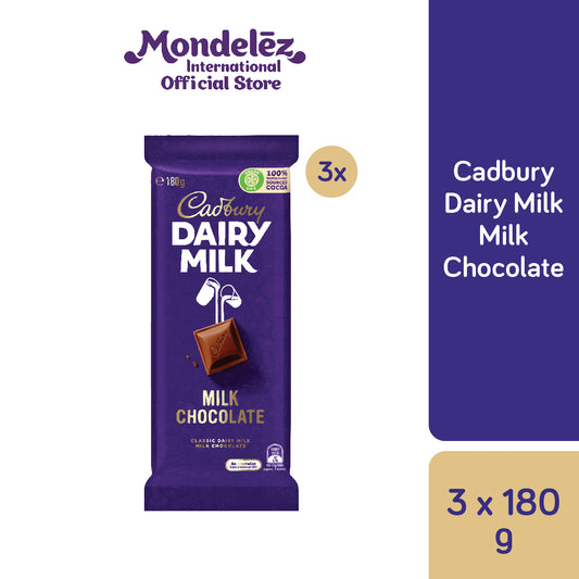 [CARTON DEAL] CDM  MILK (4 X 16 X 180G)