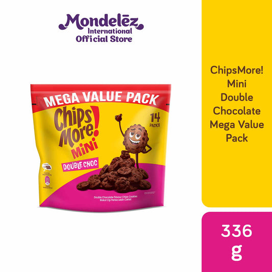 [CARTON DEAL] CHIPSMORE DC HANDY MVP  (16 X (14 X 24G)