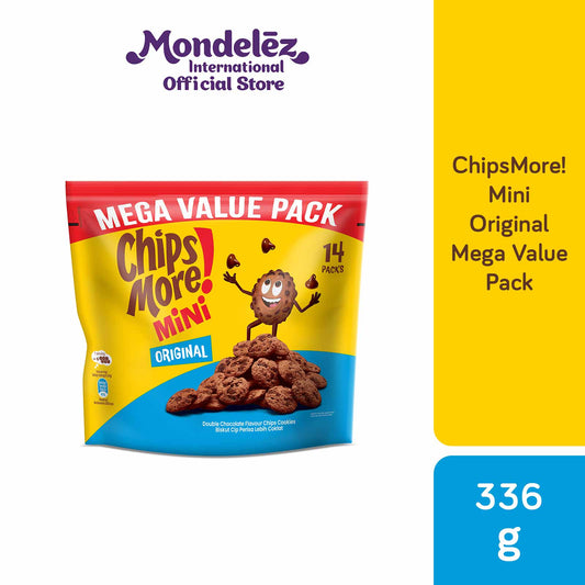 [CARTON DEAL] CHIPSMORE ORI HANDY MVP 16X(14X24G) (16 X (14 X 24G))