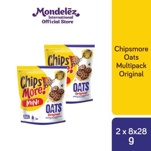 [CARTON DEAL] CM OATS 20% ORI MP 16X(8X24G)