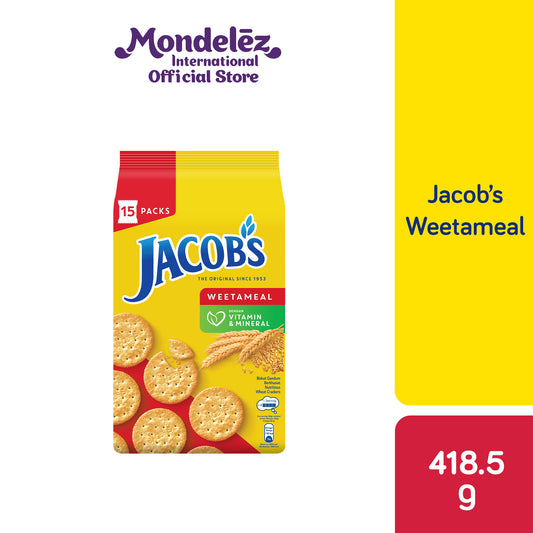 [CARTON DEAL] JACOBS WEETAMEAL 502G (10X(18X27.9G))