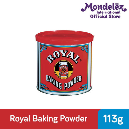 [CARTON DEAL] ROYAL BAKING POWDER (1 X 24 X 113G)