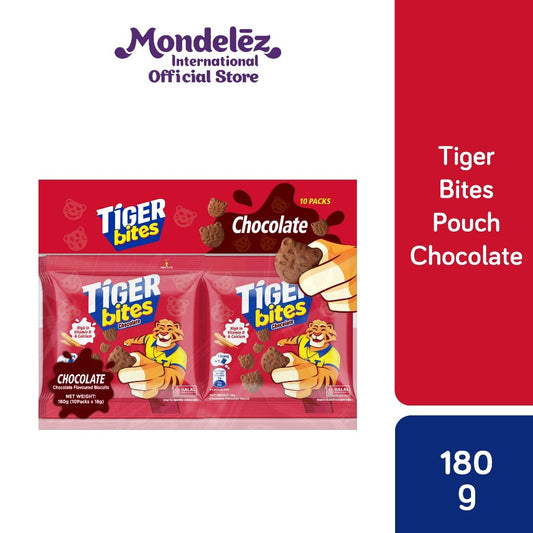 [CARTON DEAL] TIGER BITES CHOCOLATE  (12 X 10 X 18G)