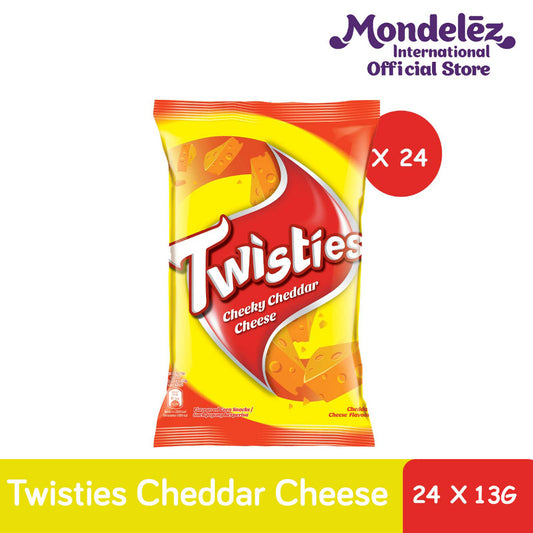 [CARTON DEAL] TW C CHEDDAR CHEESE MP 30X8X13G 2022 (30 X 8 X 13G)