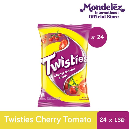 [CARTON DEAL] TW CHERRY TOMATO B 16X24X13G 2022 (16 X 24 X 13G)