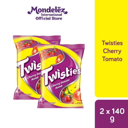 [CARTON DEAL] TW CHERRY TOMATO B 1X18X140G Y23 (1 X 18 X 140G)
