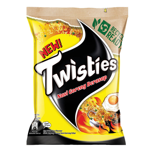 [CARTON DEAL] TW EGG FRIED RICE 60G (6X10X60G)