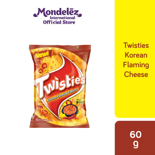 [CARTON DEAL] TW FLAMING CHEESE 6X10X60G (6 X 10 X 60G)