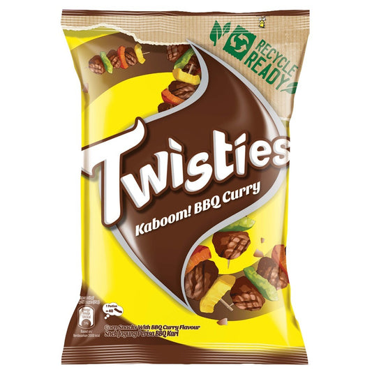 [CARTON DEAL] TW K BBQ CURRY MP 30X8X13G 2022 (30 X 8 X 13G)