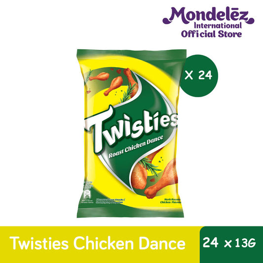[CARTON DEAL] TW R CHICKEN DANCE 16X24X13G 2022 (16 X 24 X 13G)
