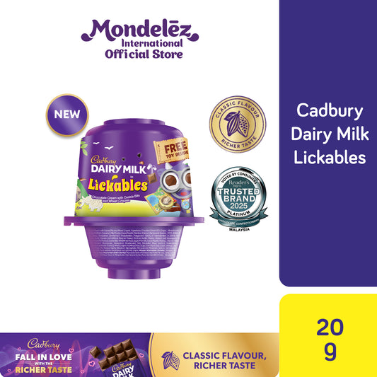 [CARTON DEAL] CDM LICKABLES 20G (9 X (12 X 20G))