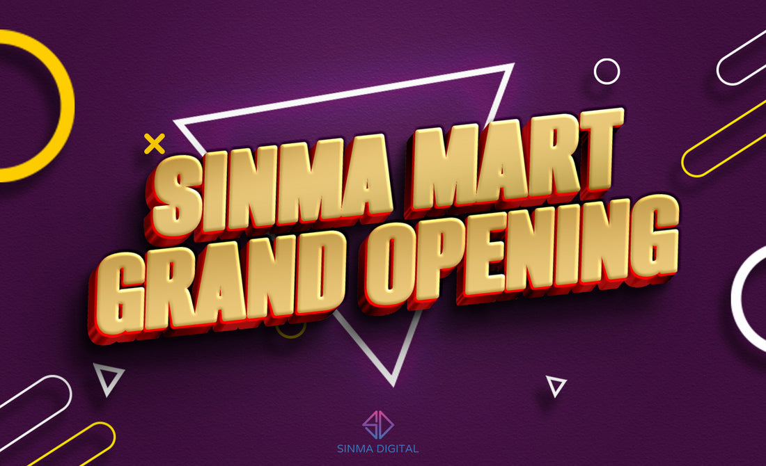 Sinma Mart