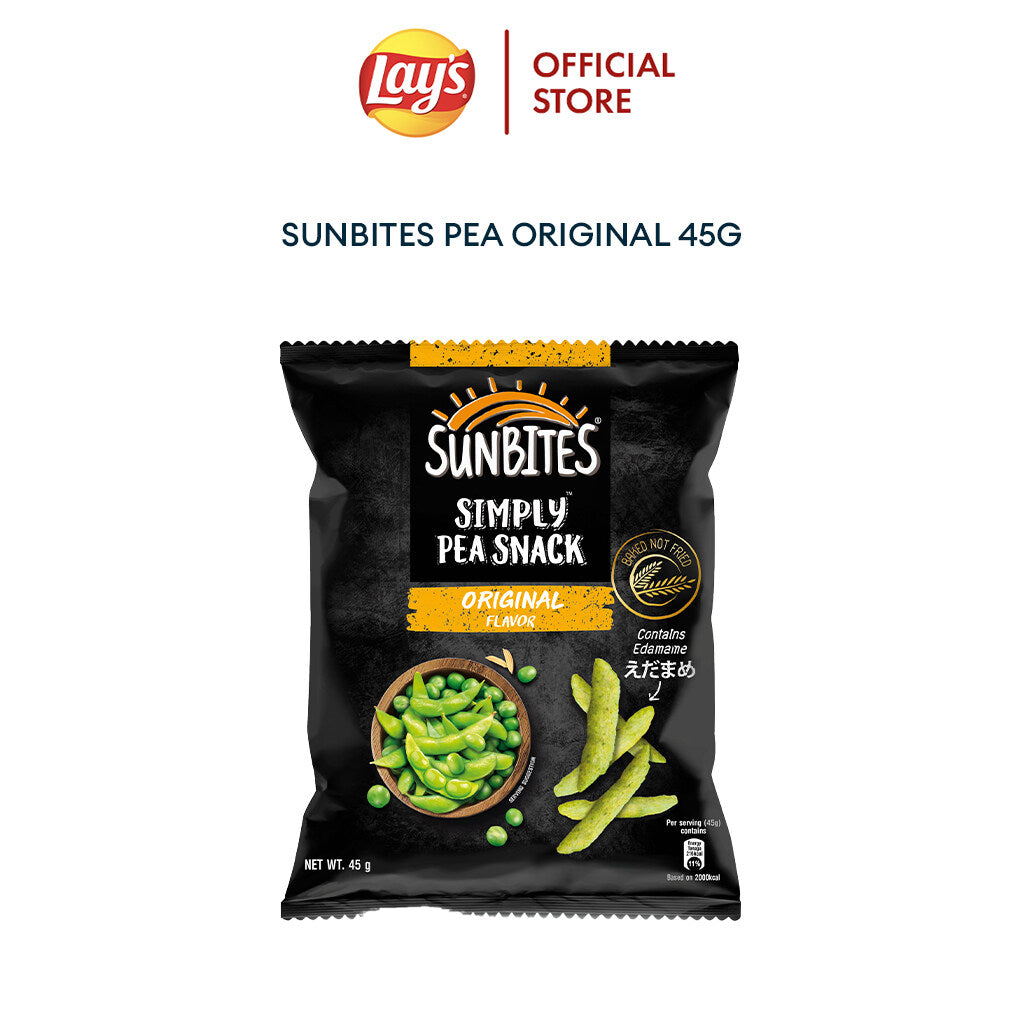 Sunbites Pea Original 45g