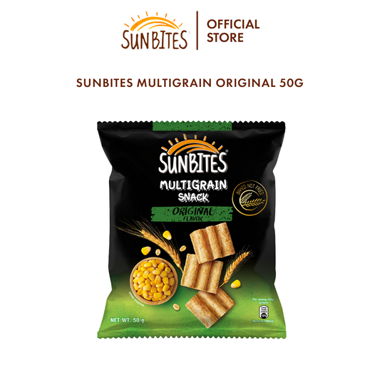 Sunbites Multigrain Original 50g