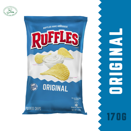 Ruffles Original 170g