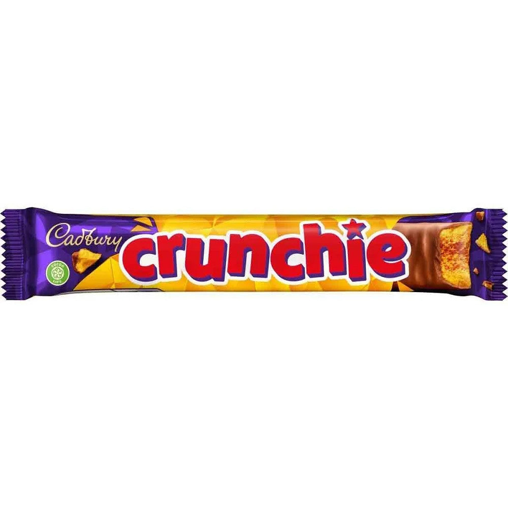 [CARTON DEAL] CADBURY CRUNCHIE 50G (6 X 42 X 50G)