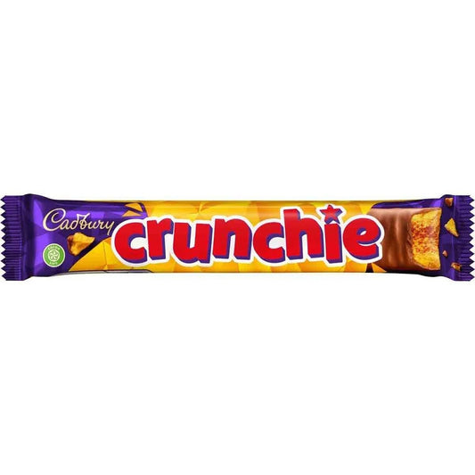[CARTON DEAL] CADBURY CRUNCHIE 50G (6 X 42 X 50G)