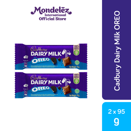 [CARTON DEAL] CDM OREO 95G (4 X 24 X 95G)