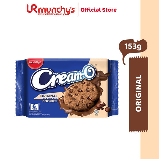 Munchy's Cream-O Cookie Original 153g