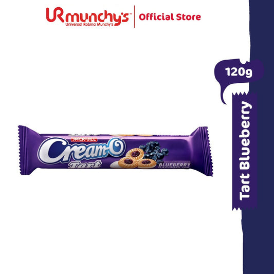 Munchy's Cream-O Tart - Blueberry (120g)