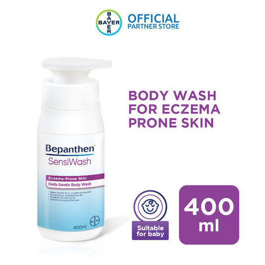 Bepanthen SensiWash 400ml