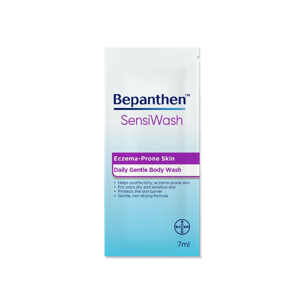 [NOT FOR SALE] Bepanthen SensiWash 7ml