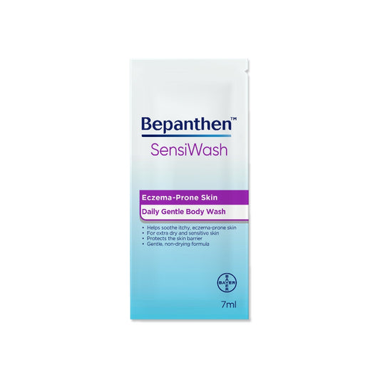 [NOT FOR SALE] Bepanthen SensiWash 7ml