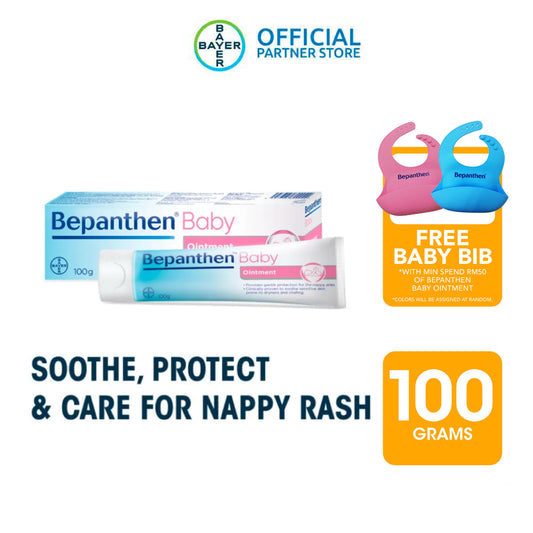 Bepanthen Baby Ointment 100G
