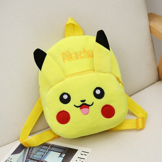 [NOT FOR SALE] Kids Cartoon Backpack (Random Design)
