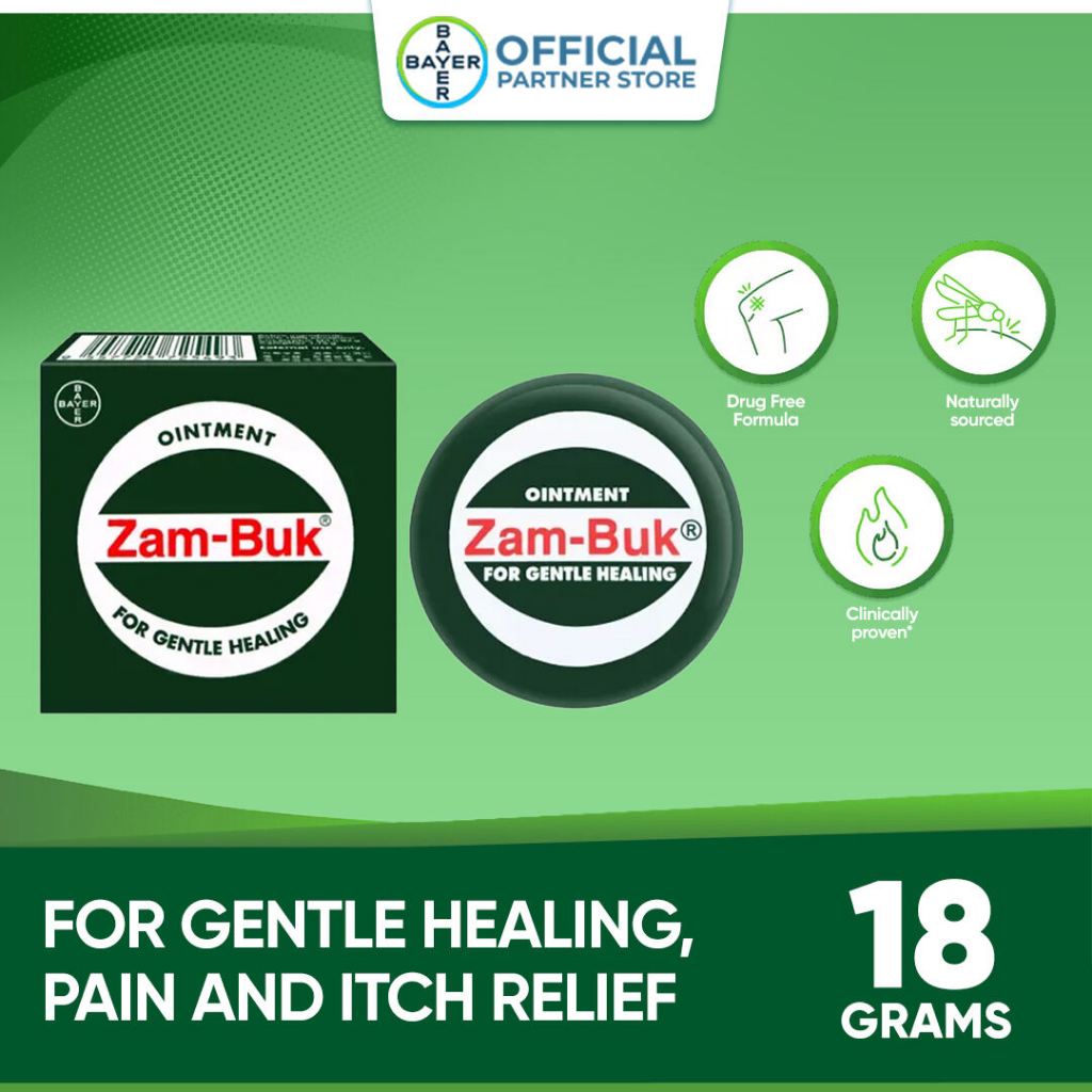 Zam-Buk Ointment (18g)