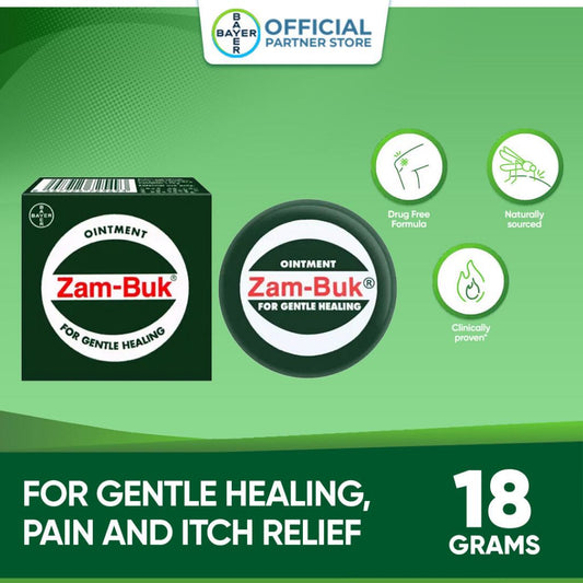 Zam-Buk Ointment (18g)