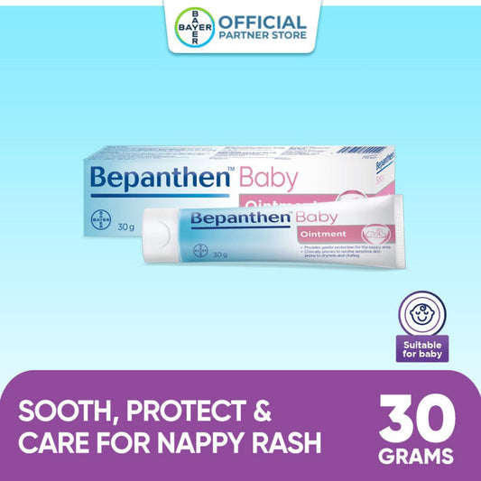 Bepanthen Baby Ointment 30G