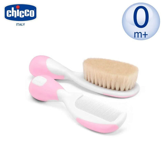 [NOT FOR SALE] Chicco Baby Brush Combo (Random Colour)