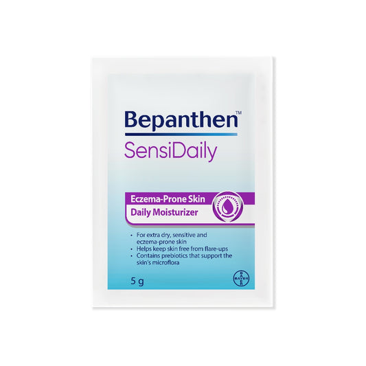 [NOT FOR SALE] Bepanthen SensiDaily Moisturizing Cream 5g