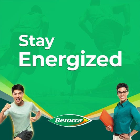 BEROCCA EFF TAB ORANGE 2SX12
