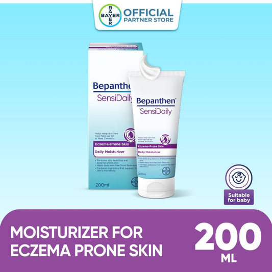 Bepanthen SensiDaily Moisturizing Cream 200ml